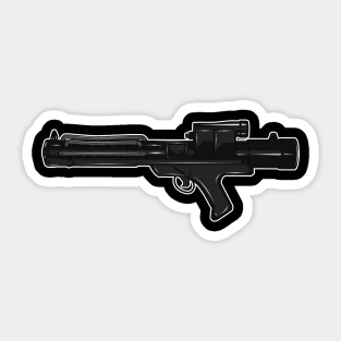 E-11 Blaster Sticker